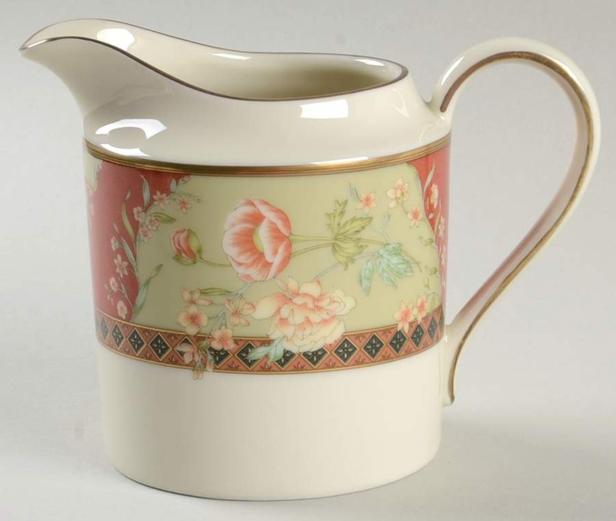 Camellia Creamer by Mikasa-1