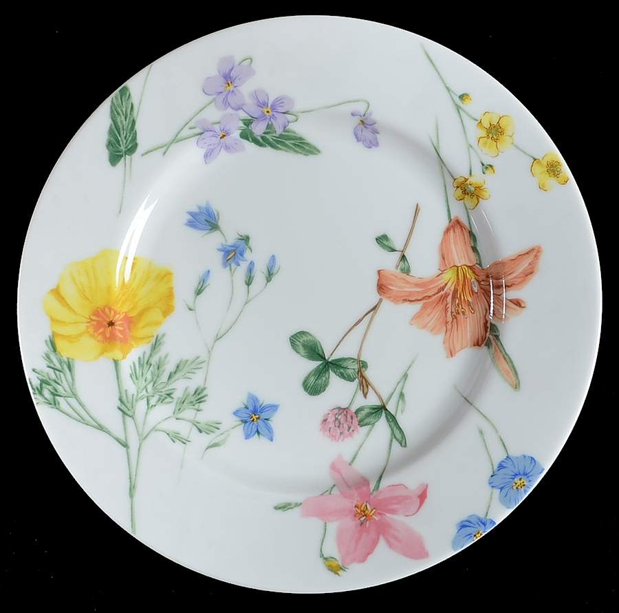 Lilliette Salad Plate by Mikasa-1