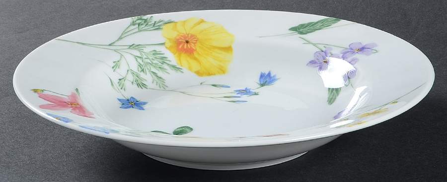 Lilliette Rim Soup Bowl by Mikasa-1