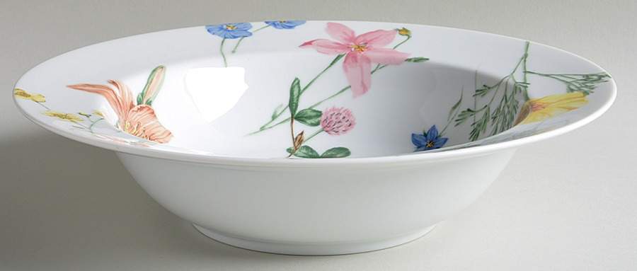 Lilliette 10" Round Vegetable Bowl by Mikasa-1