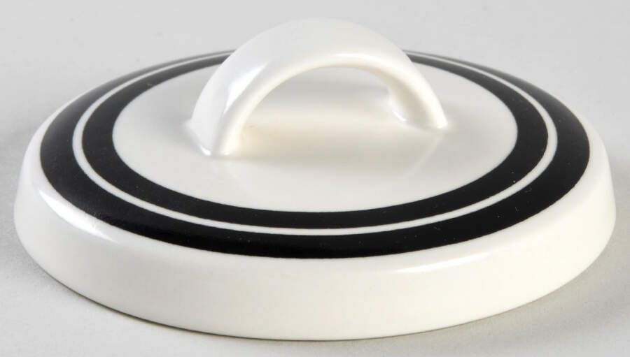 Madison Avenue Lid for Sugar Bowl by Mikasa-1