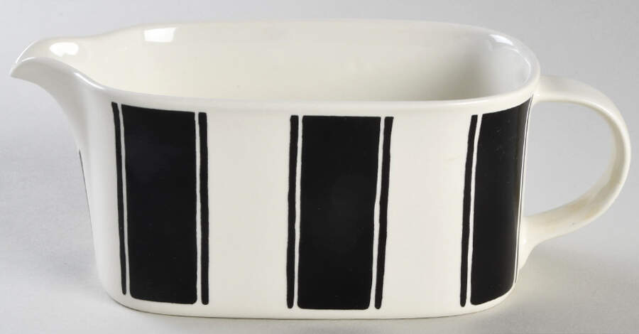 Madison Avenue Gravy Boat by Mikasa-1