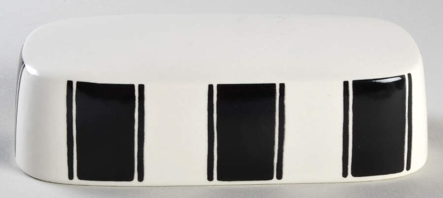 Madison Avenue Lid for 1/4 LB Butter by Mikasa-1