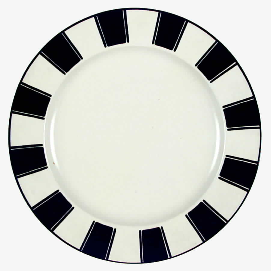 Madison Avenue Dinner Plate by Mikasa-1