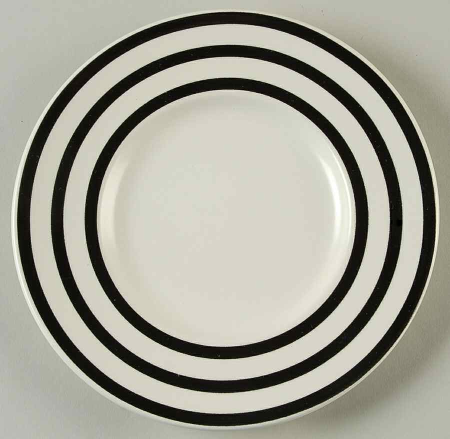 Madison Avenue Saucer by Mikasa-1