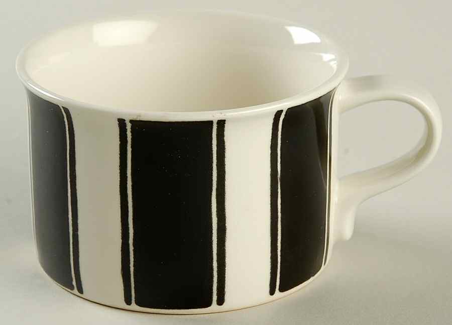 Madison Avenue Flat Cup by Mikasa-1