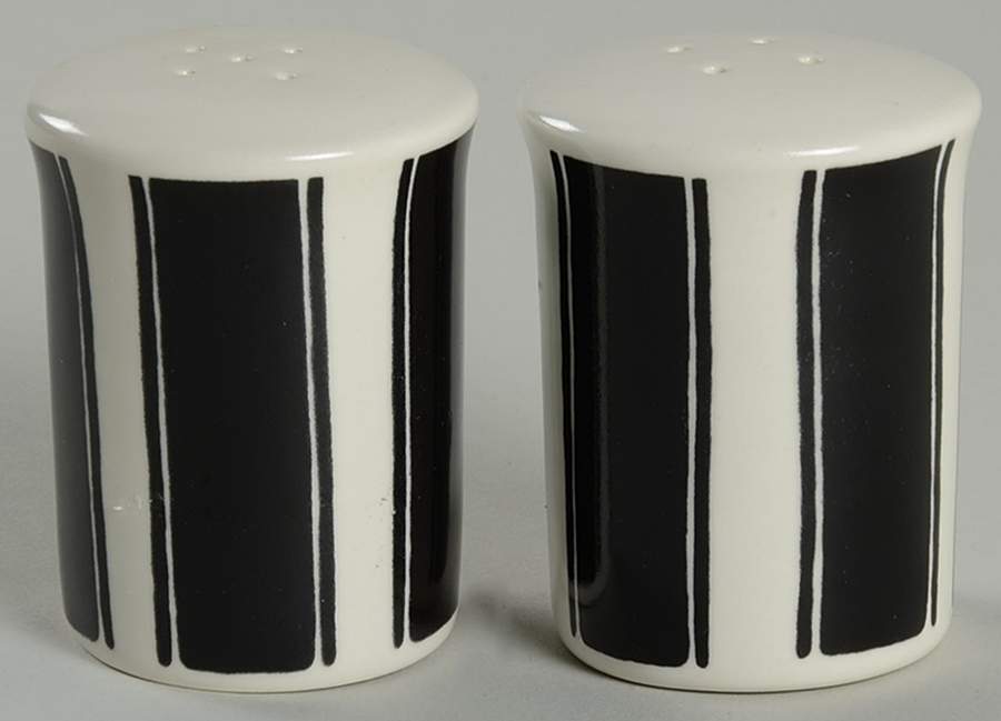 Madison Avenue Salt & Pepper Set by Mikasa-1