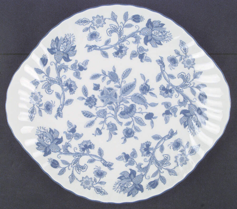 Hardwick Handled Cake Plate by Minton-1