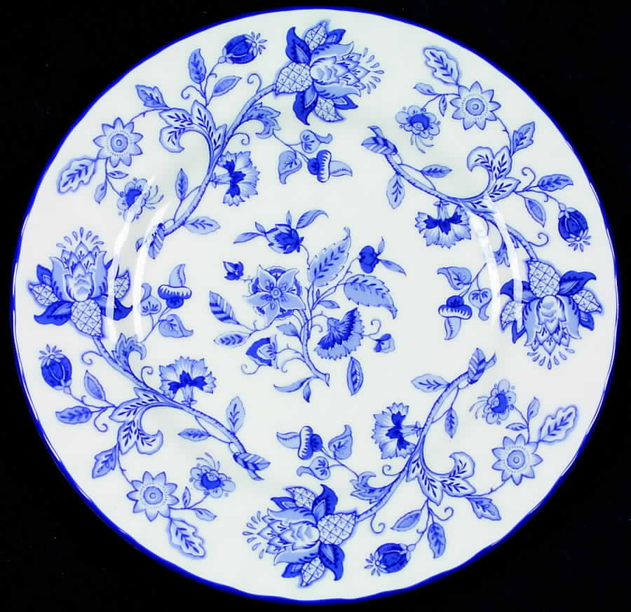 Hardwick Bread & Butter Plate by Minton-1