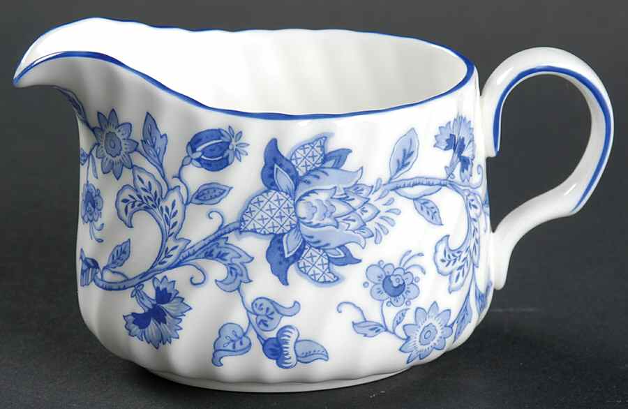 Hardwick Mini Creamer by Minton-1