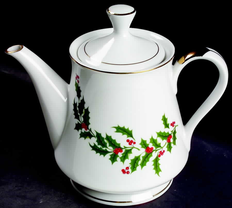 MGI2 Teapot & Lid by Mogi-1