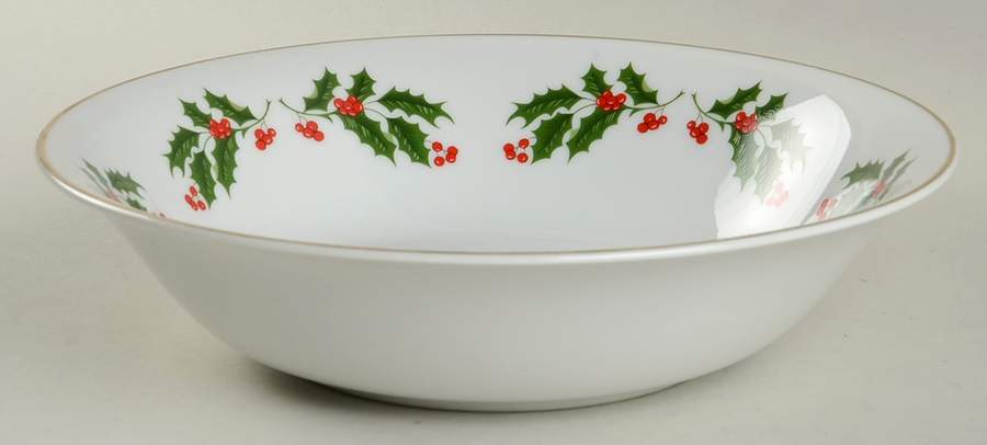 MGI2 9" Round Vegetable Bowl by Mogi-1