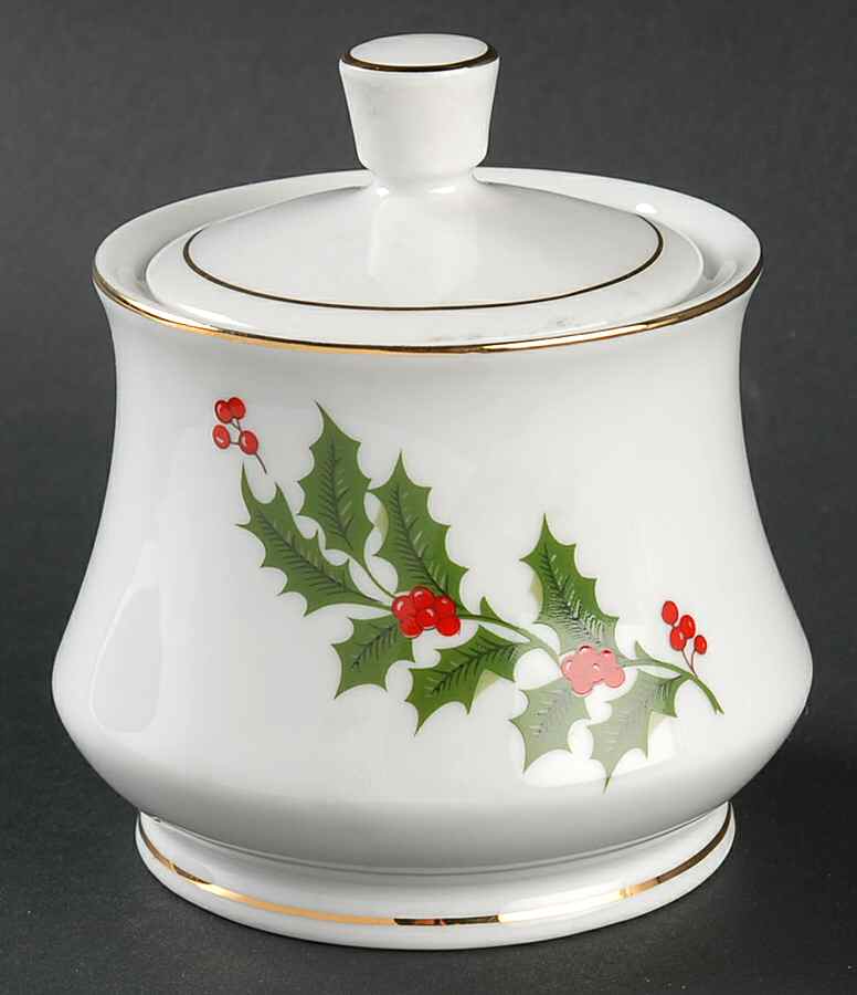 MGI2 Sugar Bowl & Lid by Mogi-1