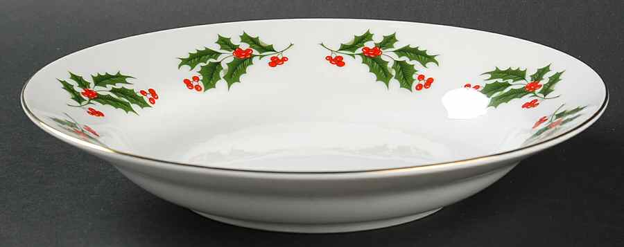 MGI2 Rim Soup Bowl by Mogi-1