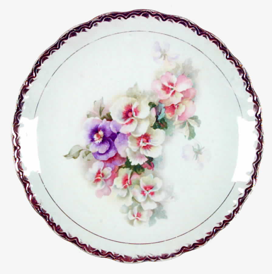MCN14 Salad Plate by McNicol-1