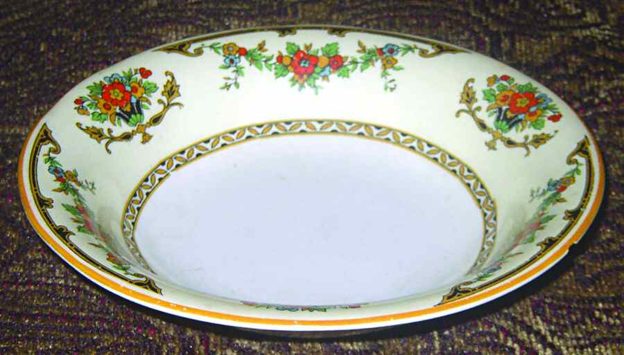 MAD87 Fruit/Dessert (Sauce) Bowl by John Maddock & Sons-1