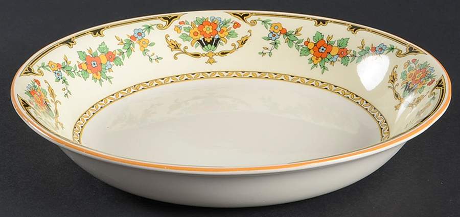 MAD87 Coupe Soup Bowl by John Maddock & Sons-1