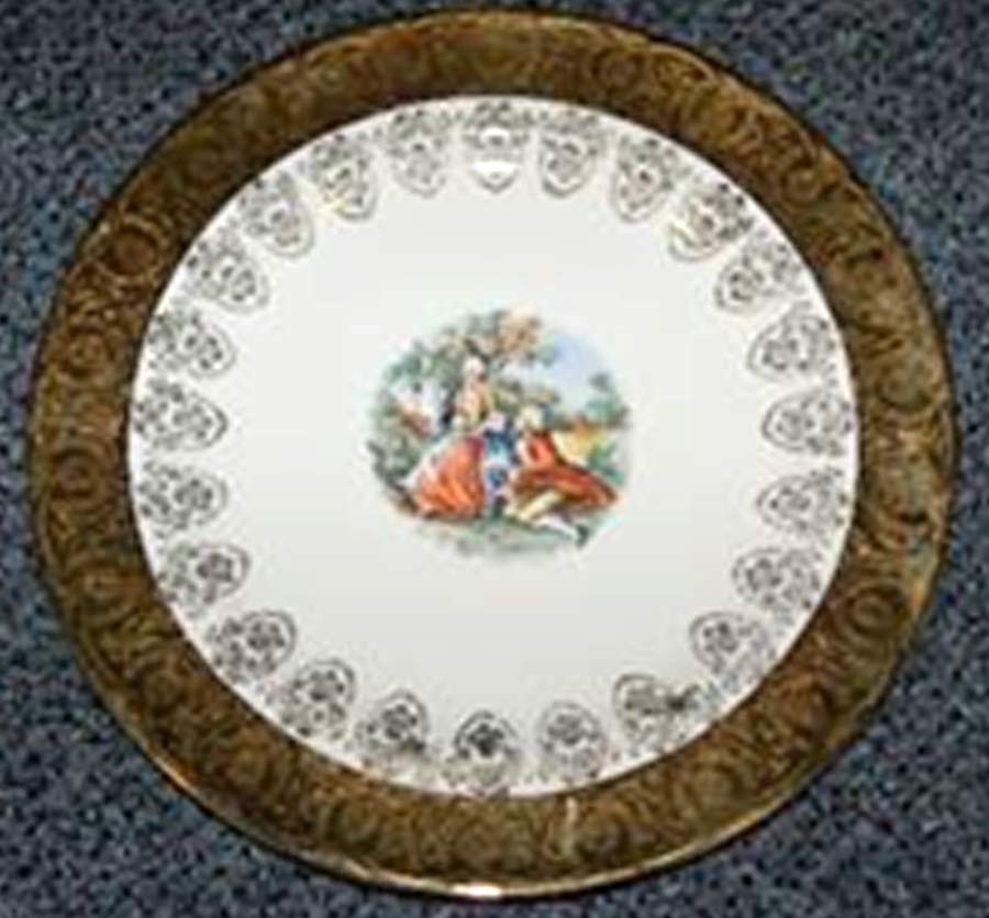 MJN2 Dinner Plate by Mojen-1