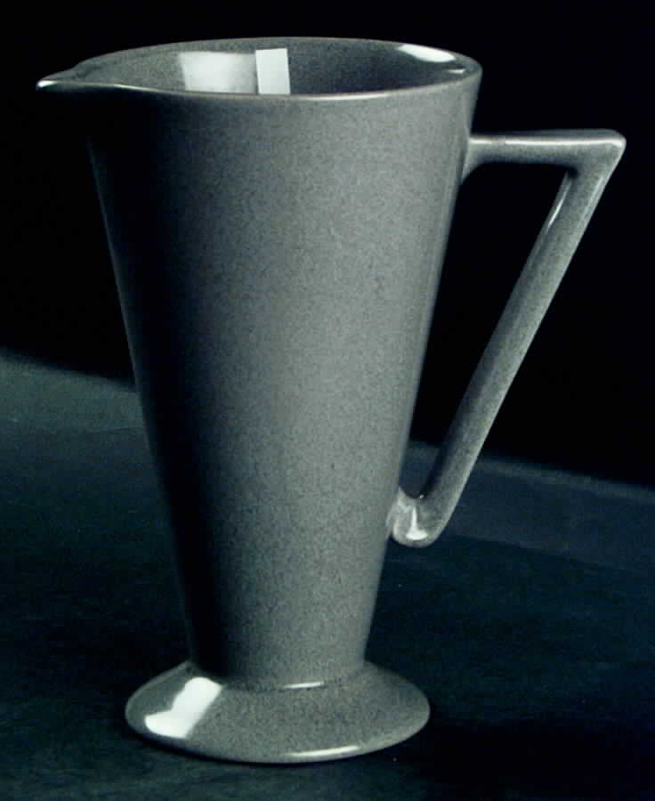 Gray 28 Oz Pitcher by Mikasa-1