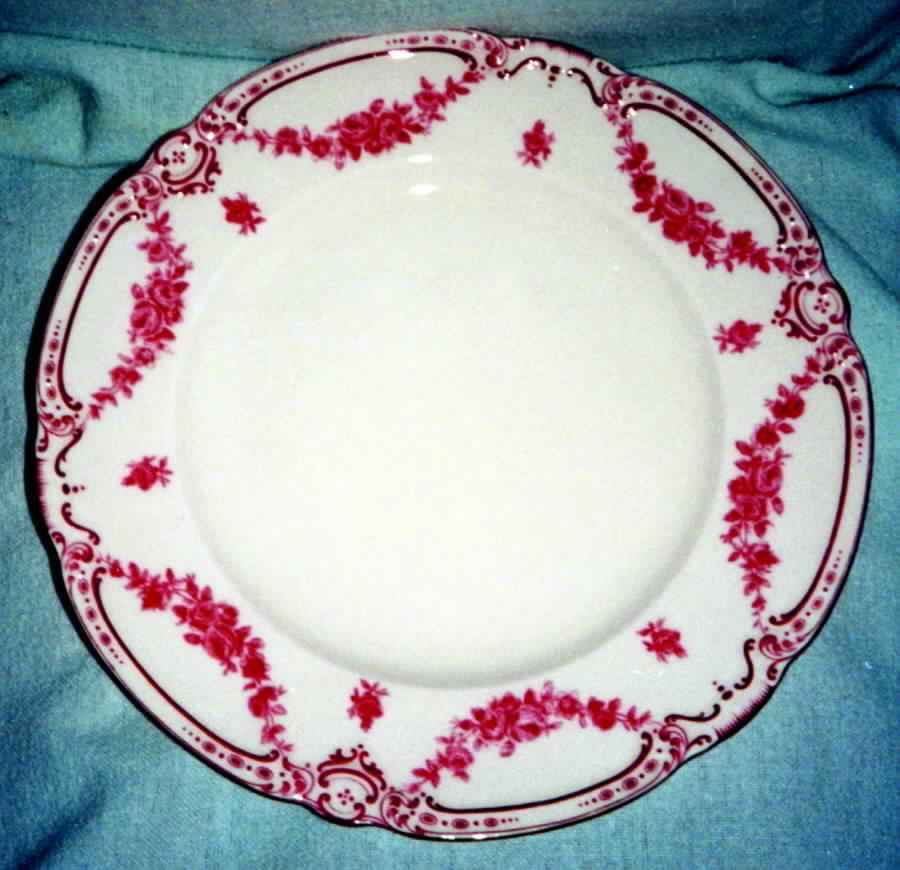 2265 Dinner Plate by Minton-1
