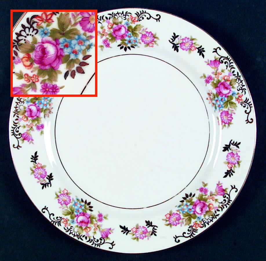 MRU6 Dinner Plate by Maruichi-1