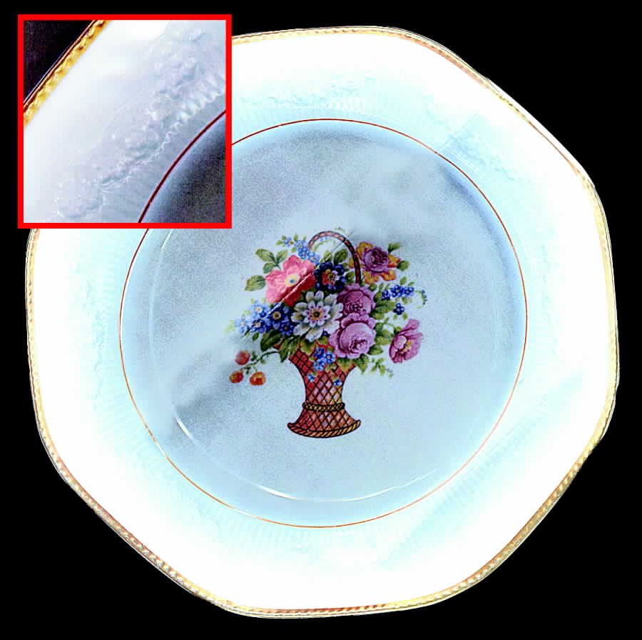 MEK86 Salad Plate by J & G Meakin-1
