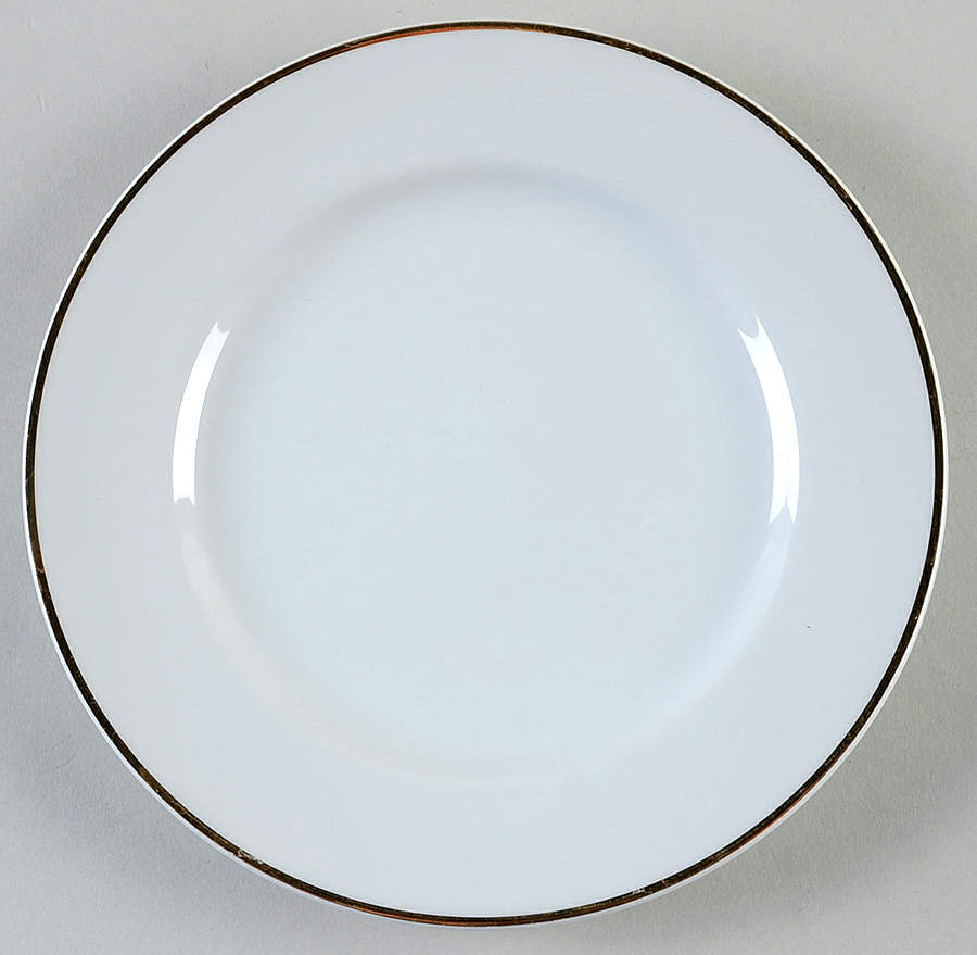 MCY9 Salad Plate by Macy's (China)-1