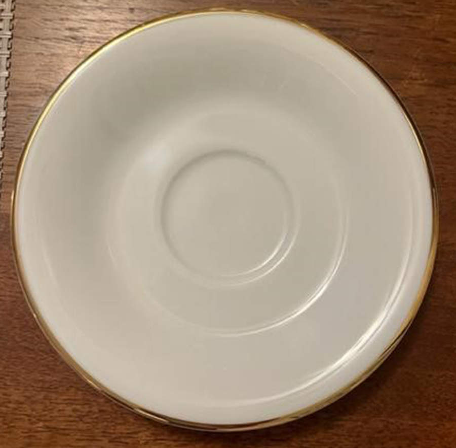 MCY9 Saucer by Macy's (China)-1