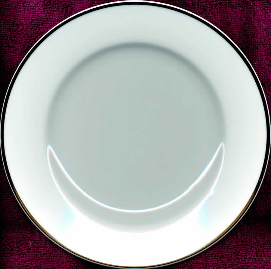 MCY9 Bread & Butter Plate by Macy's (China)-1