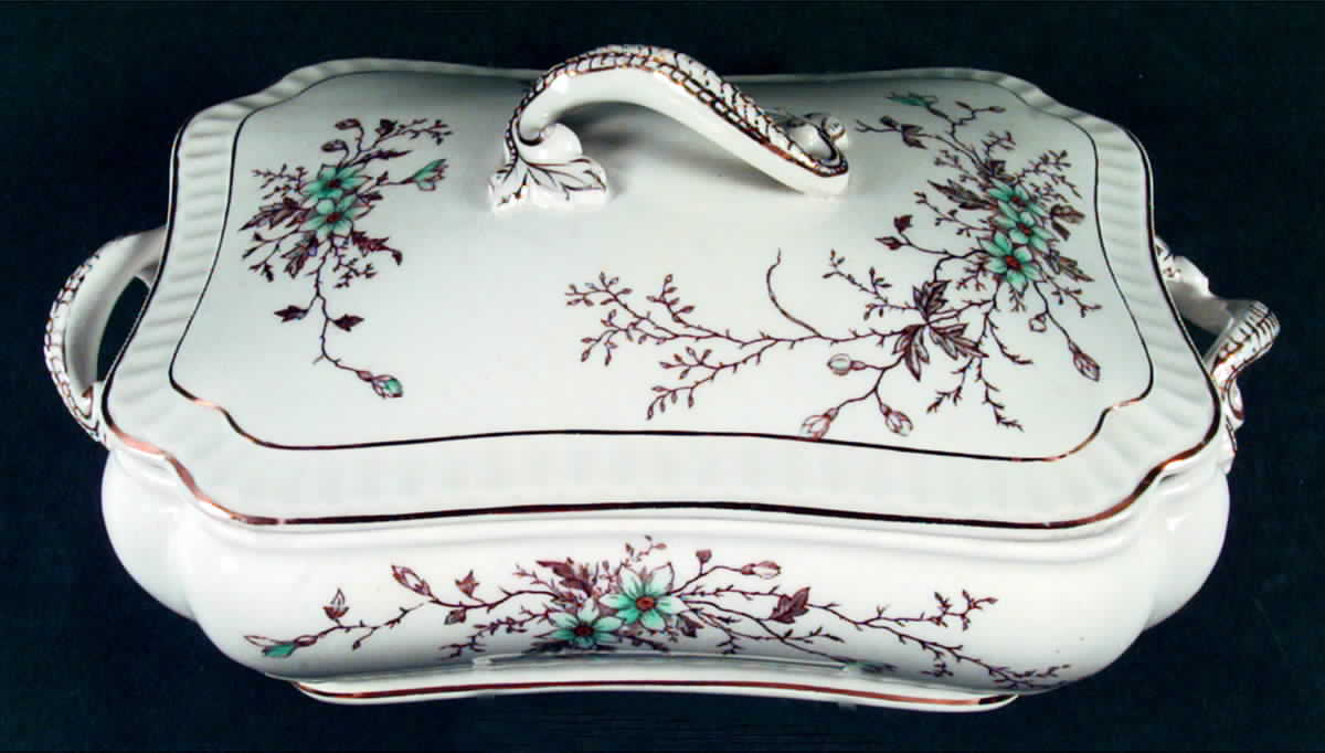 2025 Rectangular Covered Vegetable by John Maddock & Sons-1