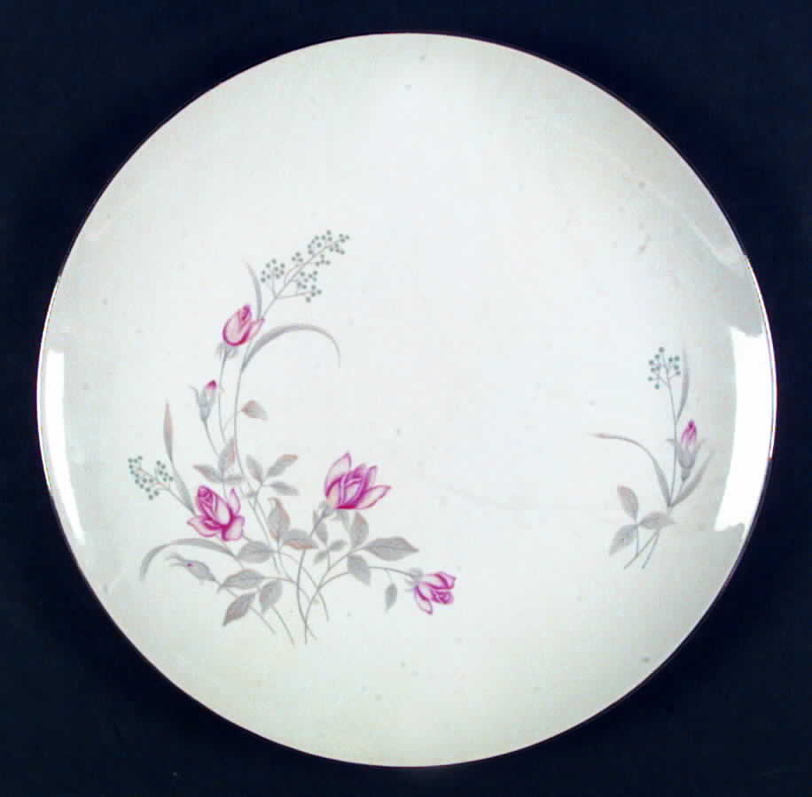 Promenade Dinner Plate by Mikuni-1