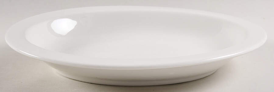 MCN15 12" Oval Vegetable Bowl by McNicol-1