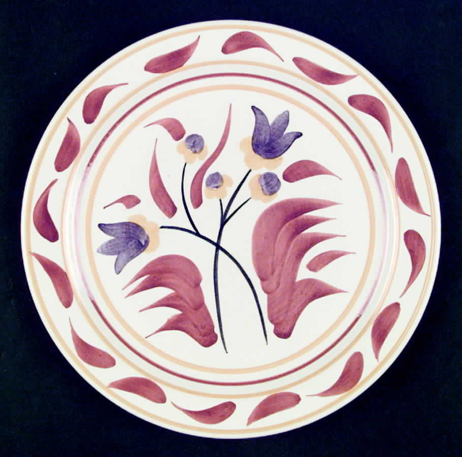 T674 Dinner Plate by Metlox - Poppytrail - Vernon-1