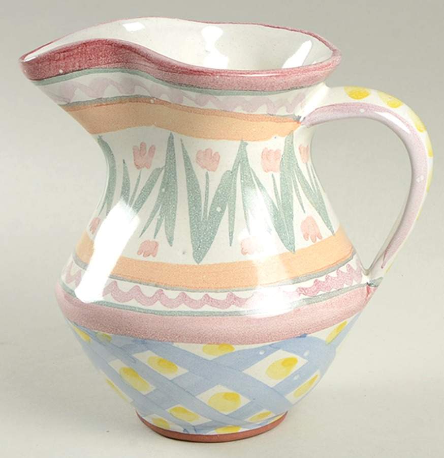 Aalsmeer Creamer by MacKenzie-Childs-1