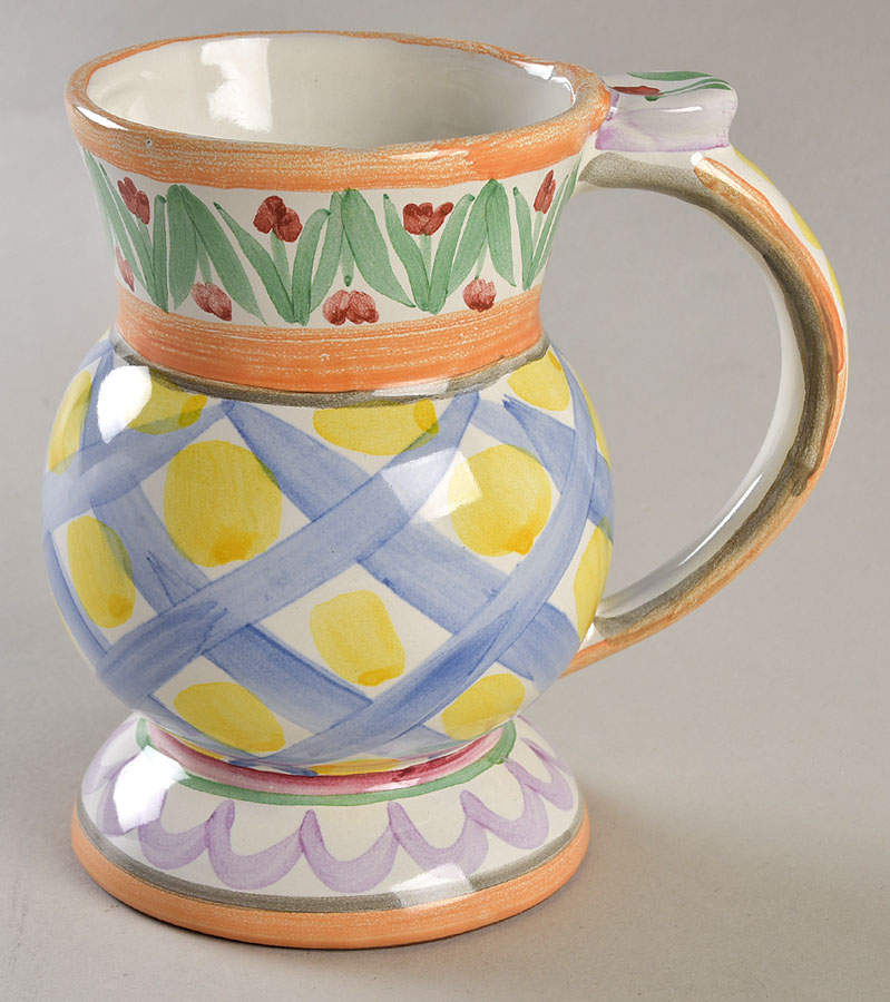 Aalsmeer Grandmug by MacKenzie-Childs-1