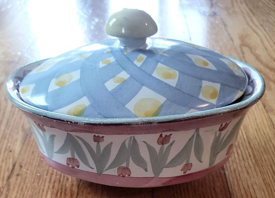 Aalsmeer Oval Candy Box & Lid by MacKenzie-Childs-1
