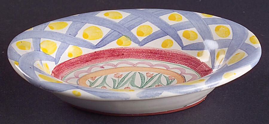 Aalsmeer Soap Dish by MacKenzie-Childs-1