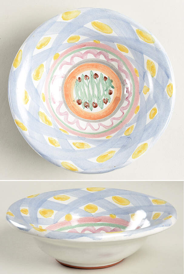 Aalsmeer 5" Berry Bowl by MacKenzie-Childs-1