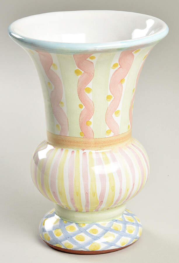 Aalsmeer 6" Vase by MacKenzie-Childs-1