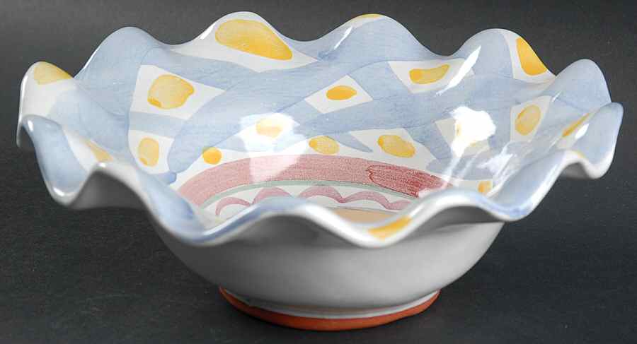 Aalsmeer Coupe Cereal Bowl by MacKenzie-Childs-1