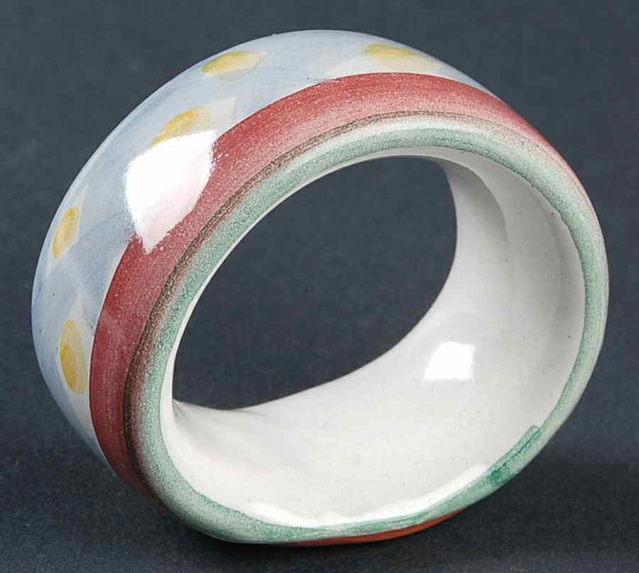 Aalsmeer Napkin Ring by MacKenzie-Childs-1