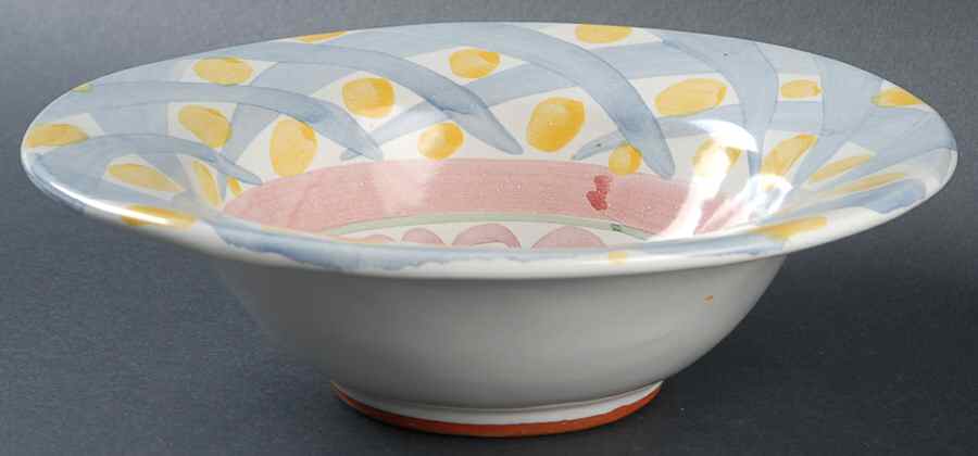 Aalsmeer Rim Cereal Bowl by MacKenzie-Childs-1