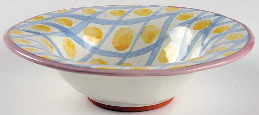 Aalsmeer Rim Cereal Bowl by MacKenzie-Childs-1