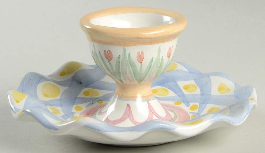 Aalsmeer Single Egg Cup by MacKenzie-Childs-1