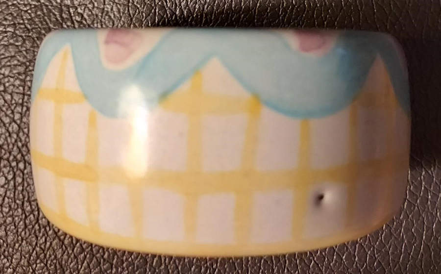 Aurora Napkin Ring by MacKenzie-Childs-1