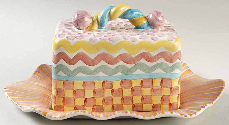 Aurora Rectangular Covered Butter by MacKenzie-Childs-1
