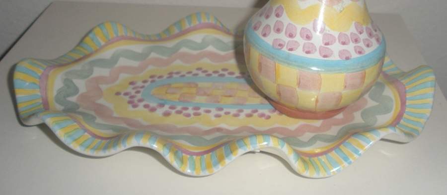Aurora Tray for Salt and Pepper Set by MacKenzie-Childs-1