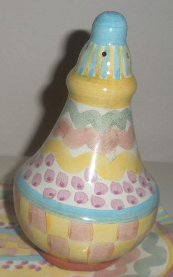 Aurora Salt Shaker by MacKenzie-Childs-1