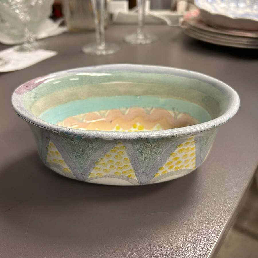 Brittany Sauce Boat No Lid by MacKenzie-Childs-1