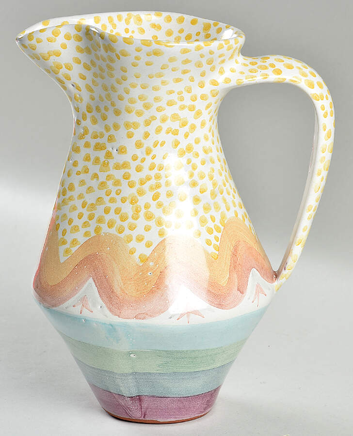 Brittany 32 Oz Pitcher by MacKenzie-Childs-1